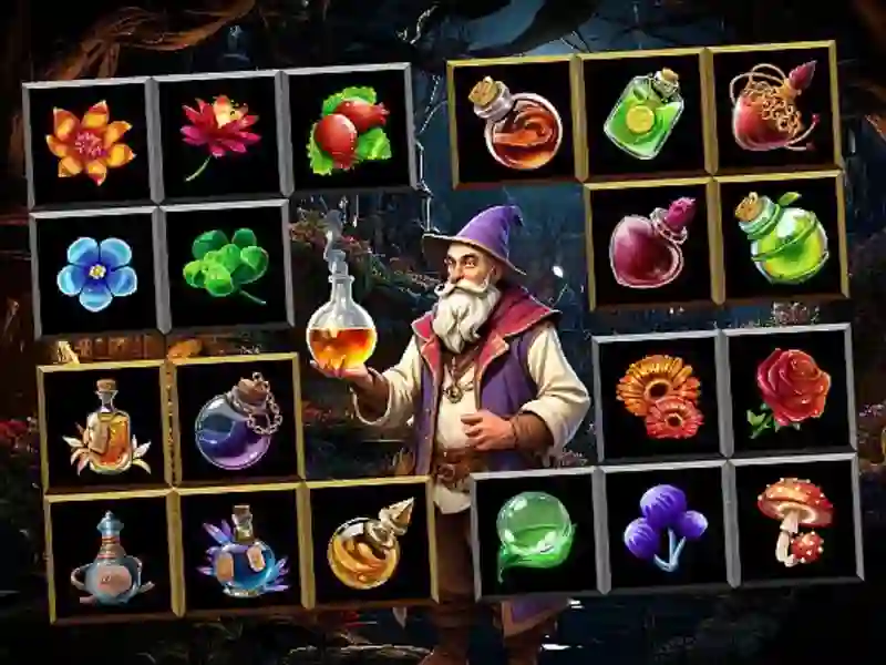Mchezo 1010 Elixir Alchemy online