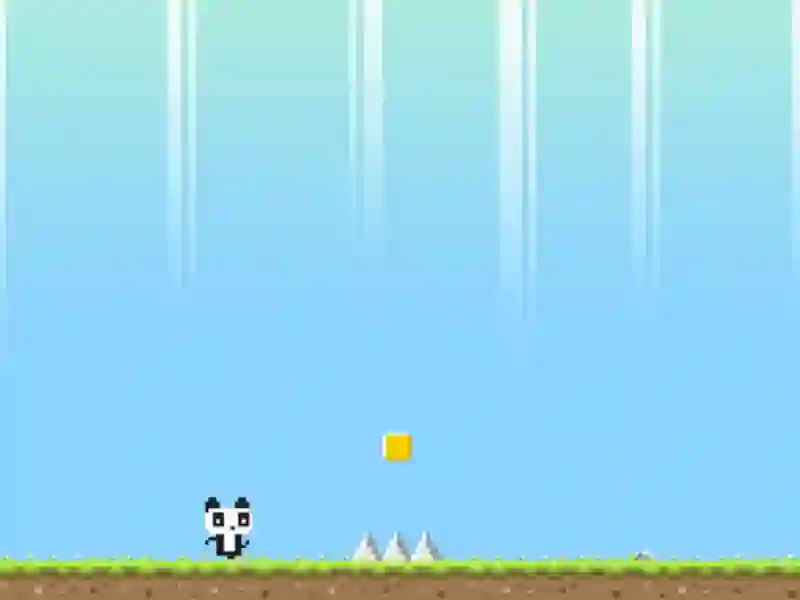 Mchezo Panda Quest online