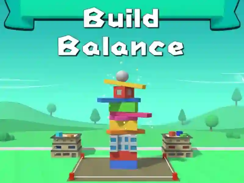 Mchezo Build Balance online