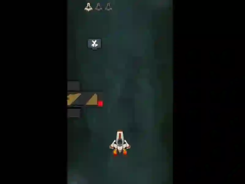 Mchezo Space Endless Runner online