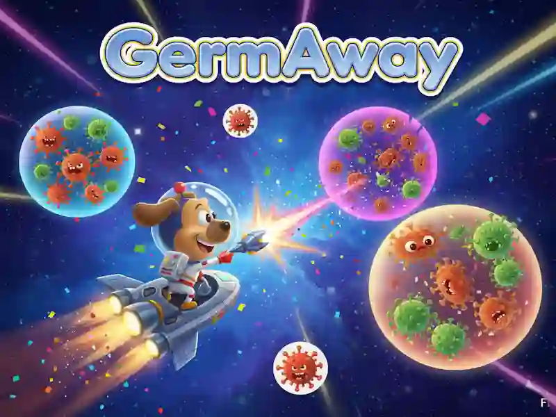Mchezo GermAway online