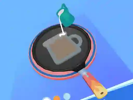 Mchezo Pancake Master online