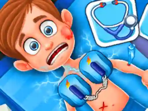 Mchezo Hospital Doctor Emergency Room online