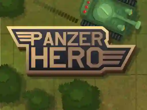 Mchezo Panzer Hero online