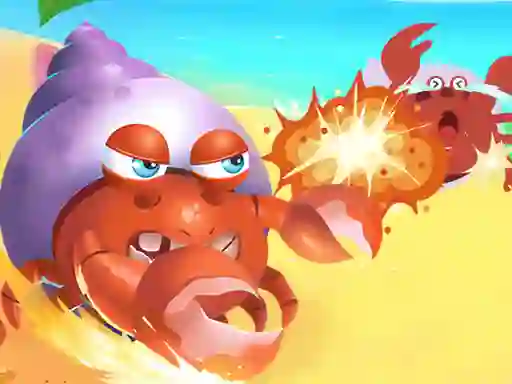 Mchezo King of Crabs online