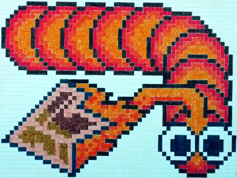 Mchezo Pixel Snake online