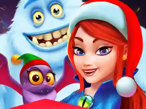 Mchezo Witch Alchemist Saga online