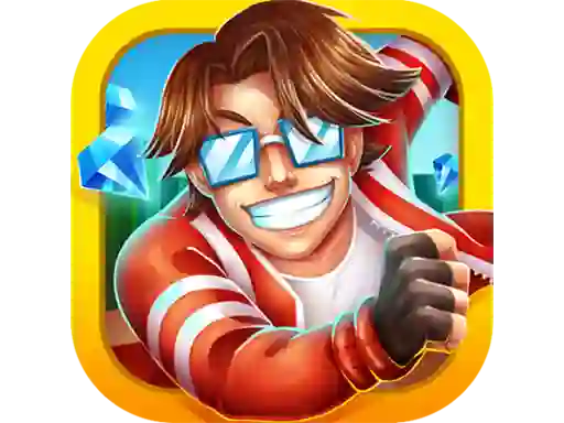 Mchezo Railway Runner 3d online