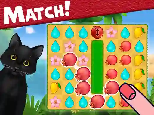 Mchezo Island Puzzle online