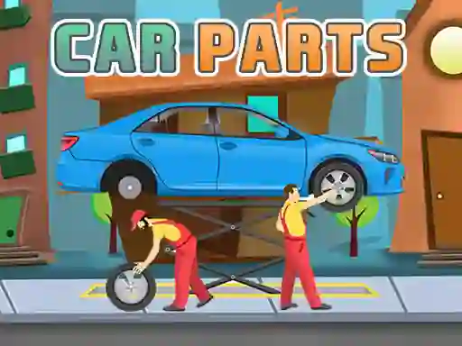 Mchezo Car Parts online