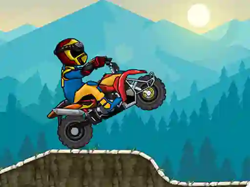 Mchezo Sports Bike Challenge online