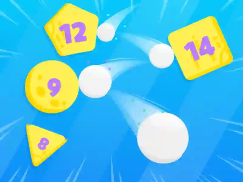 Mchezo Physics Balls online