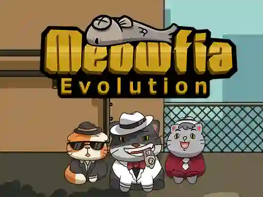 Mchezo Meowfia Evolution online