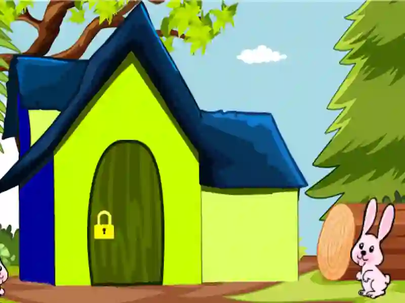 Mchezo Angry Bear Escape online