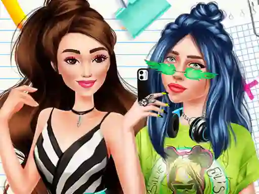 Mchezo Highschool Mean Girls 2 online