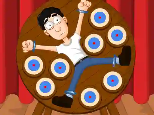 Mchezo Dart Wheel online