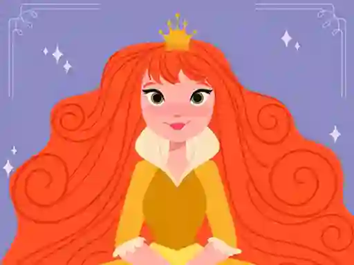 Mchezo Little Princess Jigsaw online