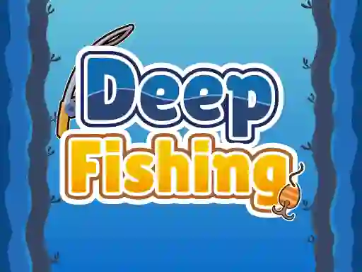 Mchezo Deep Fishing online