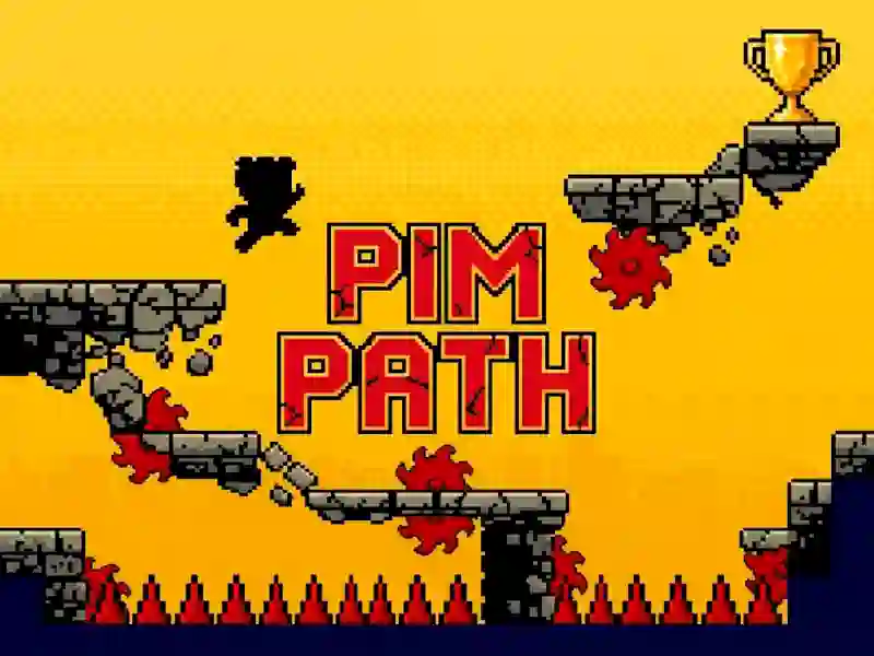 Mchezo Pim Path online