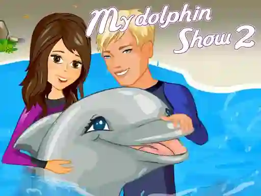 Mchezo My Dolphin Show 2 online