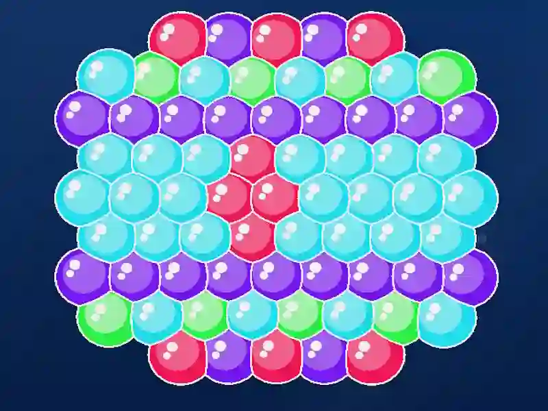 Mchezo Ocean Pop online