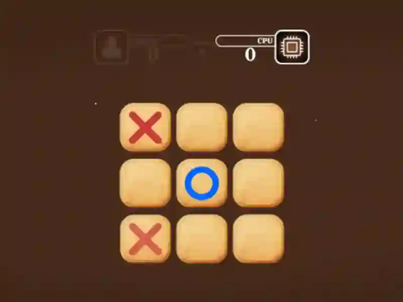 Mchezo Tic-tac Tangle online