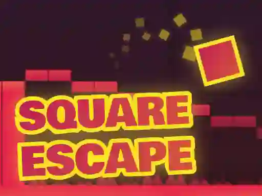 Mchezo Square Escape online