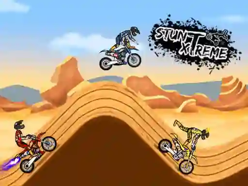 Mchezo Stunt Extreme online