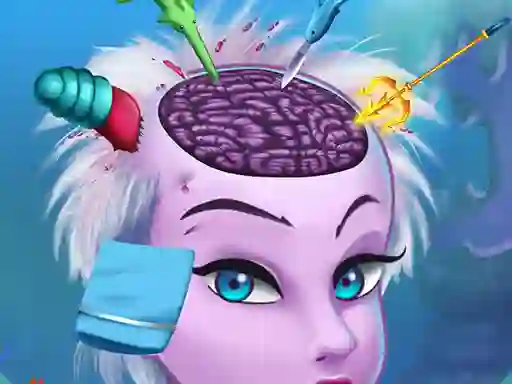 Mchezo Ursula Brain Surgery online