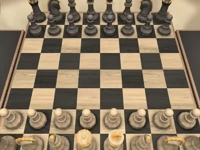 Mchezo Real Chess Online online