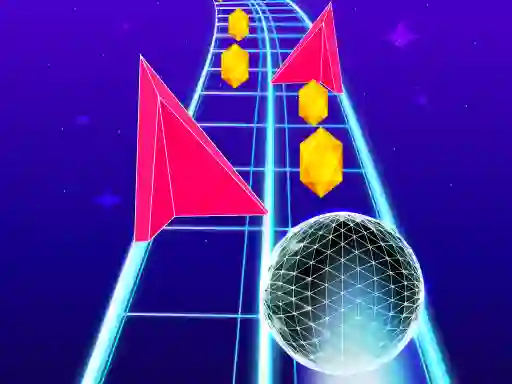 Mchezo Deadly Ball 3D online