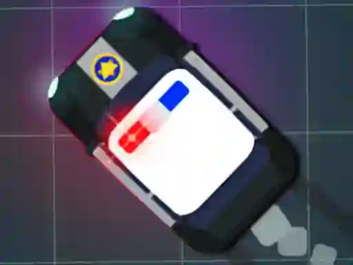 Mchezo Cop Chase online