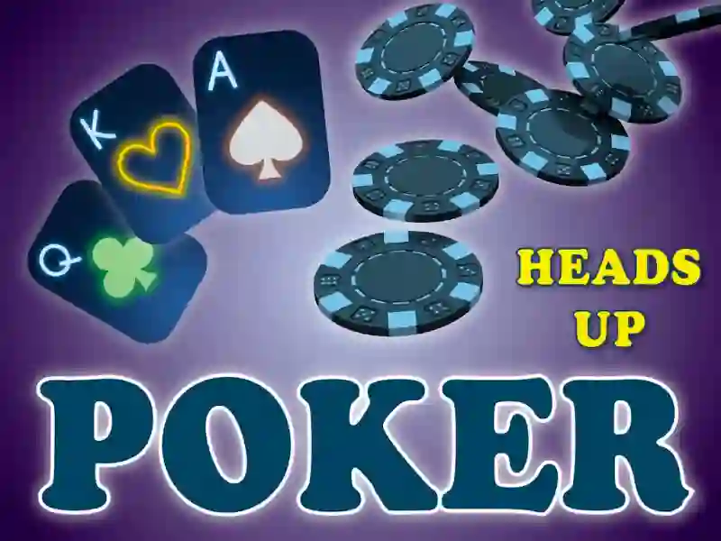 Mchezo Poker (Heads Up) online