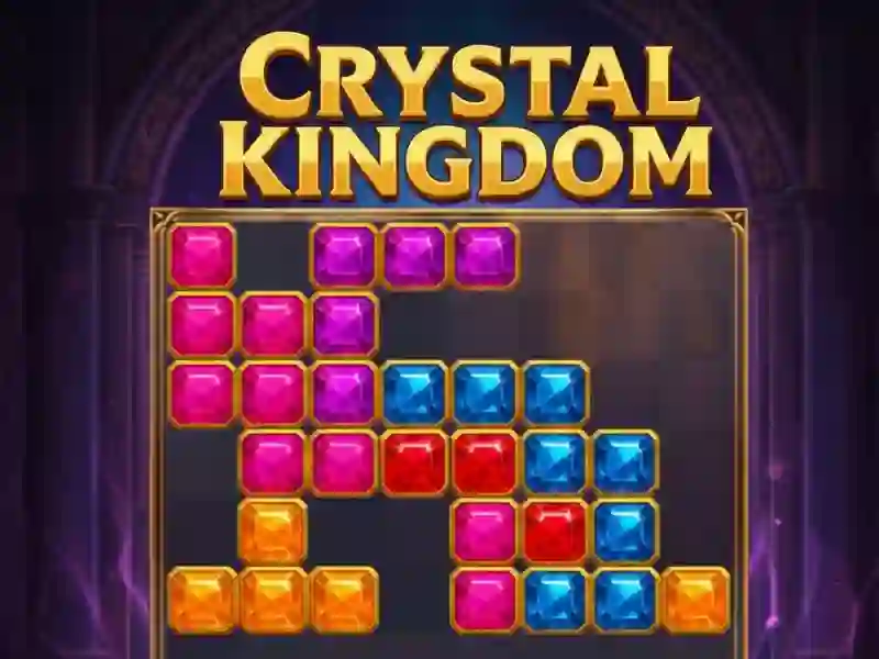 Mchezo Crystal Kingdom online