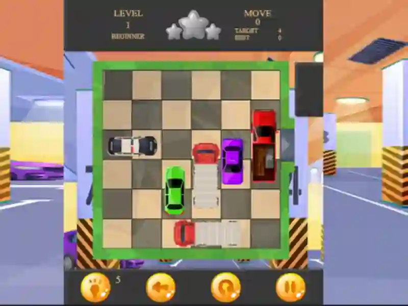 Mchezo Parking Pro online