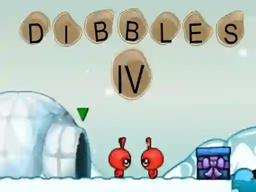 Mchezo Dibbles: For the Greater Good online