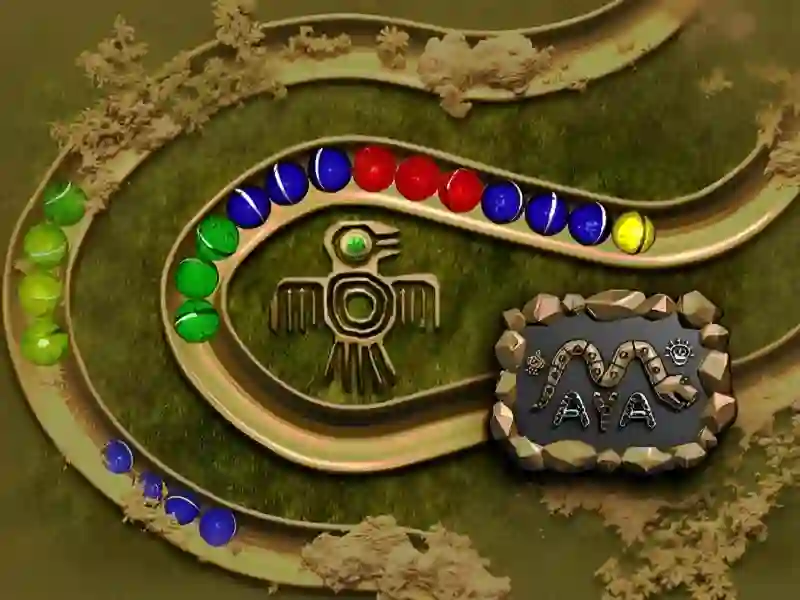 Mchezo Maya online