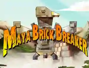 Mchezo Maya Brick Breaker online
