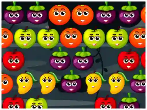 Mchezo Bubble Fruit Shooter online