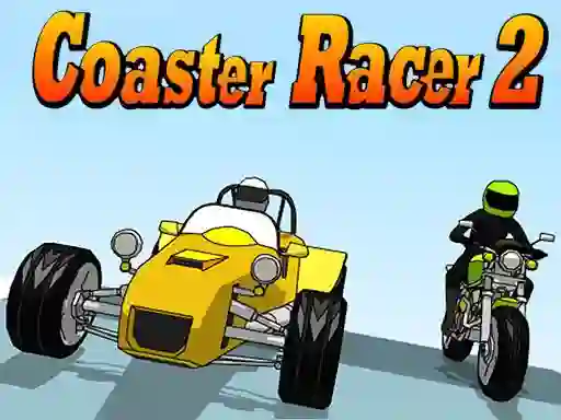Mchezo Coaster Racer 2 online
