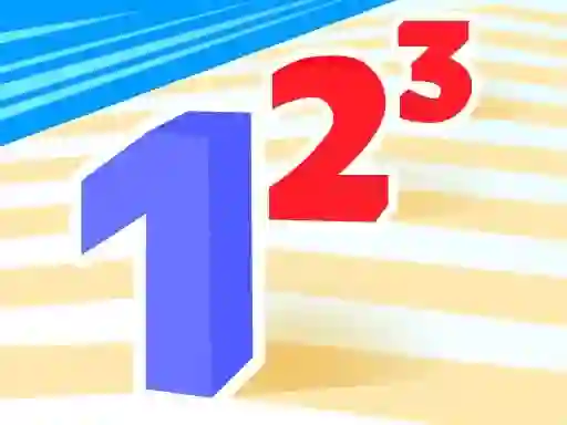 Mchezo Master Of Numbers online