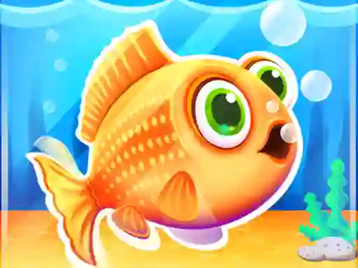 Mchezo Aquarium Game online