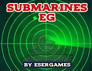 Mchezo Submarines EG online