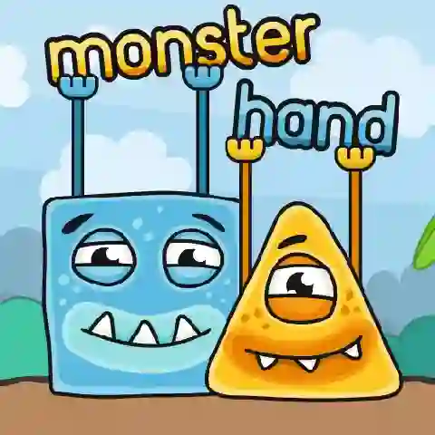 Mchezo Monster Hand online