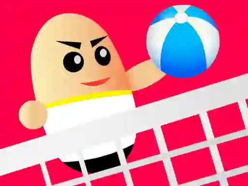 Mchezo Volley Challenge online