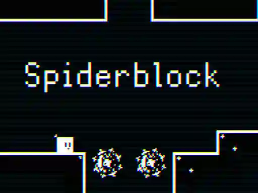 Mchezo Spiderblock online
