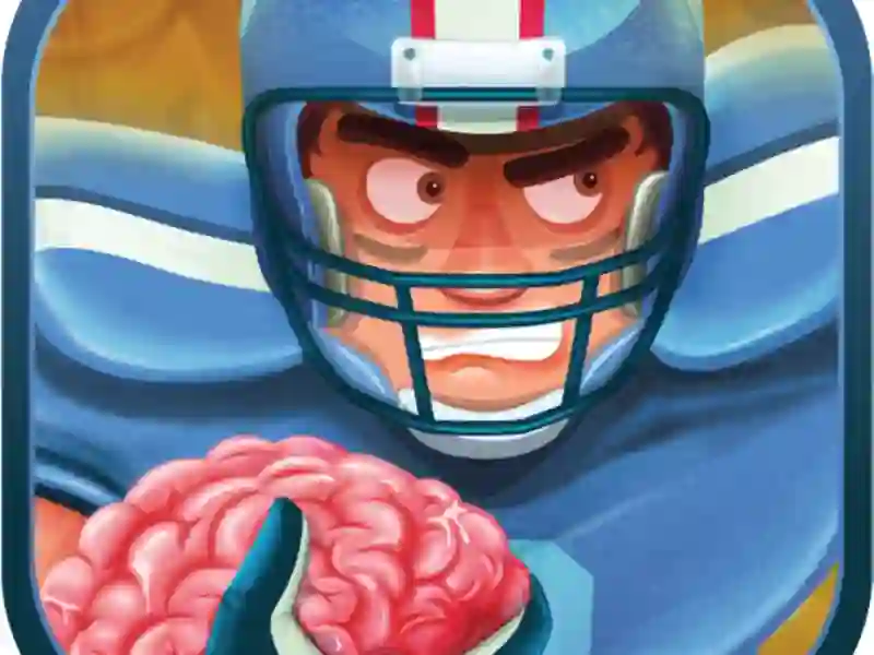 Mchezo Foot Brain online