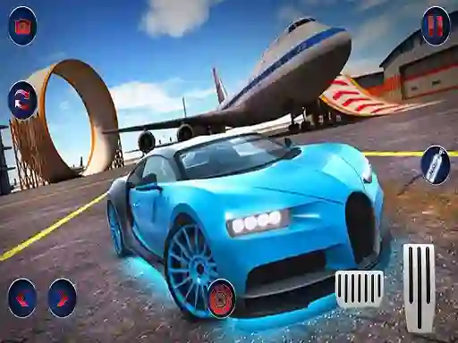 Mchezo Extreme Impossible Car Drive online
