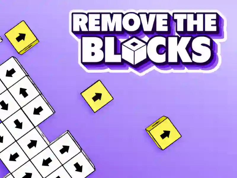 Mchezo Remove The Blocks online