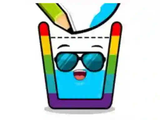 Mchezo Happy Filled Glass 2 online